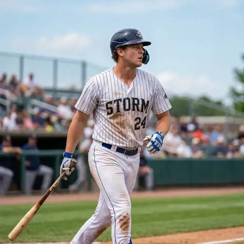 Baseball Player Photo Creation