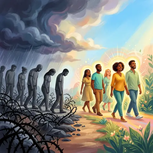 Empowering Journey to Self-Love and Acceptance