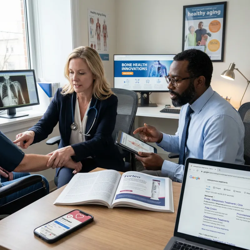 Innovative Rheum & Endo Doctors: Osteoporosis Treatment Solutions