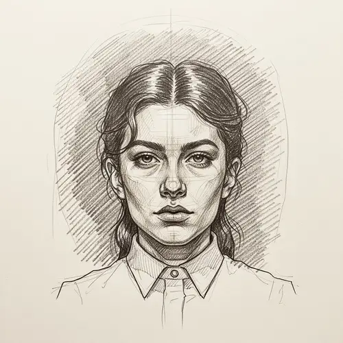 Sketch Design for Presentation Page