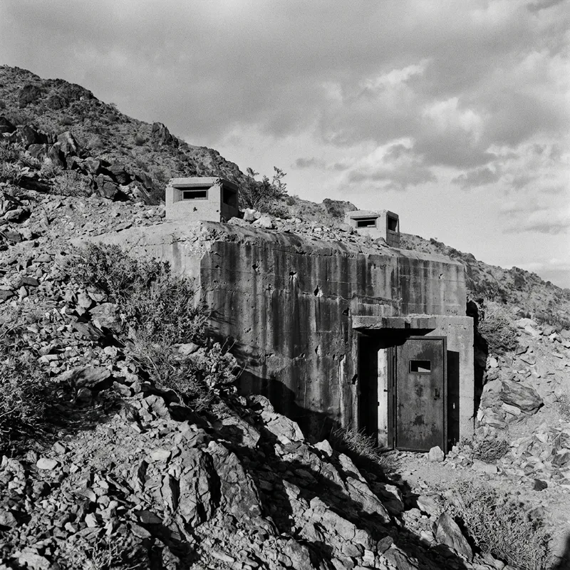Exploring the Intriguing Bunker Landscape Exploring the Intriguing Bunker Landscape