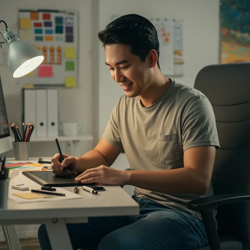 Create Fun Cartoons with Asian Characters