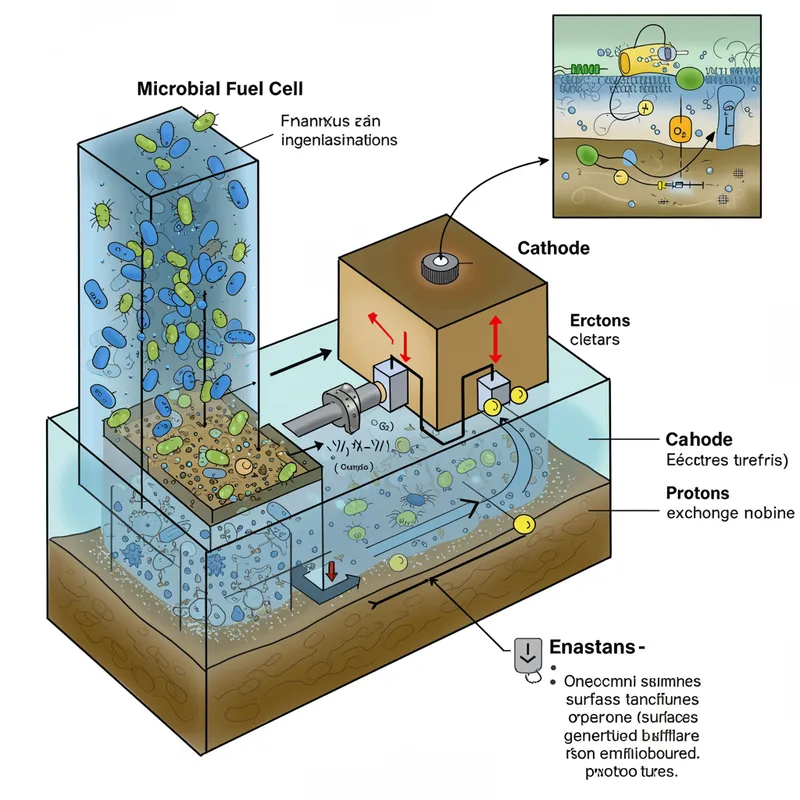 Microbial Fuel Cell: Power from Microbes Microbial Fuel Cell: Power from Microbes