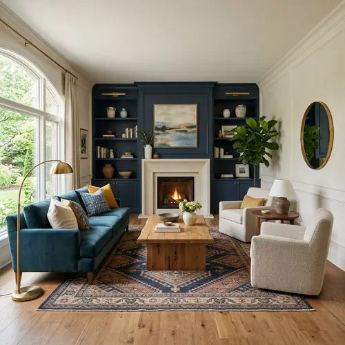 房間設計: Harmonious Room Design Ideas