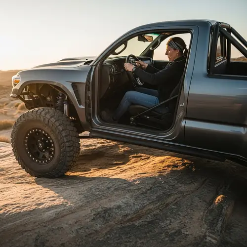 Off Road Car Adventure