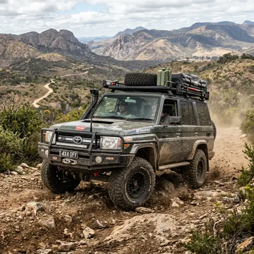 Off Road Car Adventure