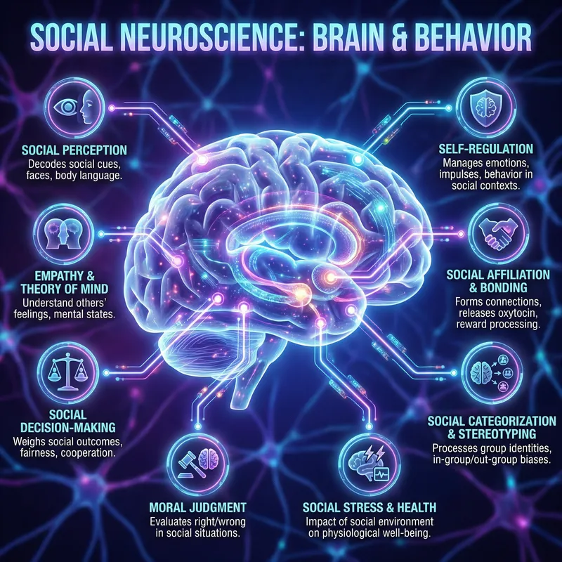 Animated Brain Diagram: Exploring Social Neuroscience