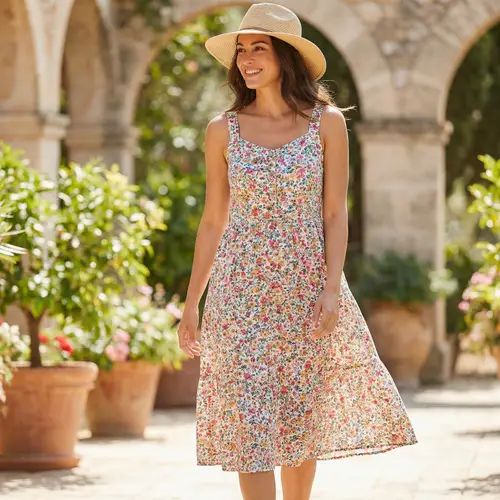 Stylish Sun Dresses for Every Occasion