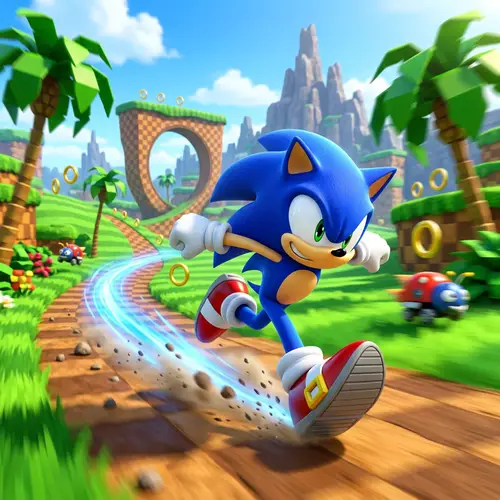 Sonic: The Ultimate Gaming Icon