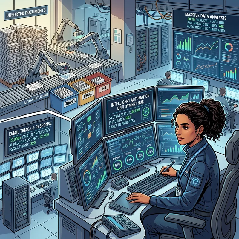 Automated Specialist | Efficiently Streamlining Tasks with MAKE Automated Specialist | Efficiently Streamlining Tasks with MAKE