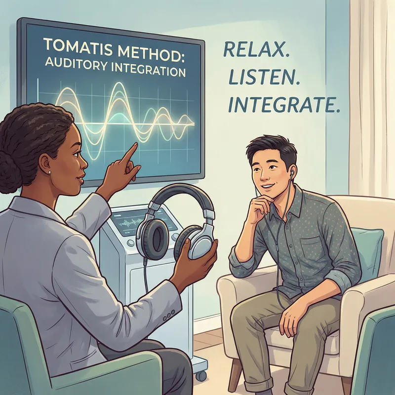 Tomatis Method: Unique Auditory Therapy Process