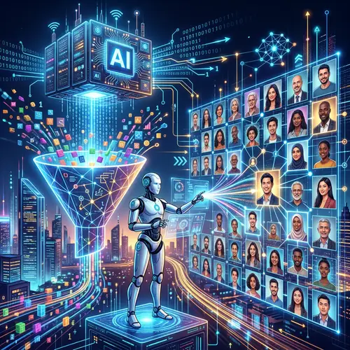 AI Solutions for Finding Customers Effectively