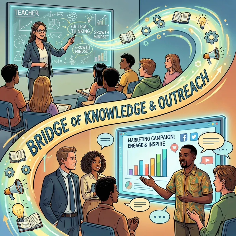 Educational Intelligence & Marketing Strategies