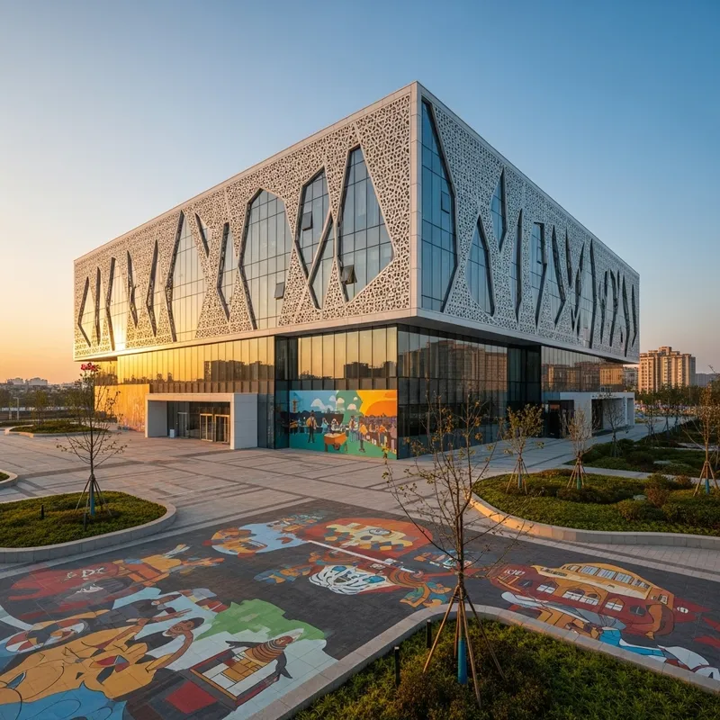 Centro Cultural: Explore Art & Culture