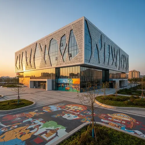 Centro Cultural: Explore Art & Culture