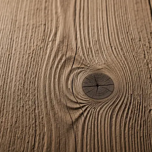 Wood Texture with Knots - Natural Patterns