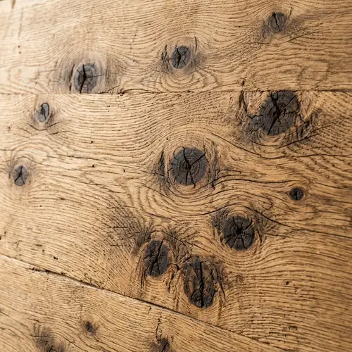 Wood Texture with Knots - Natural Patterns
