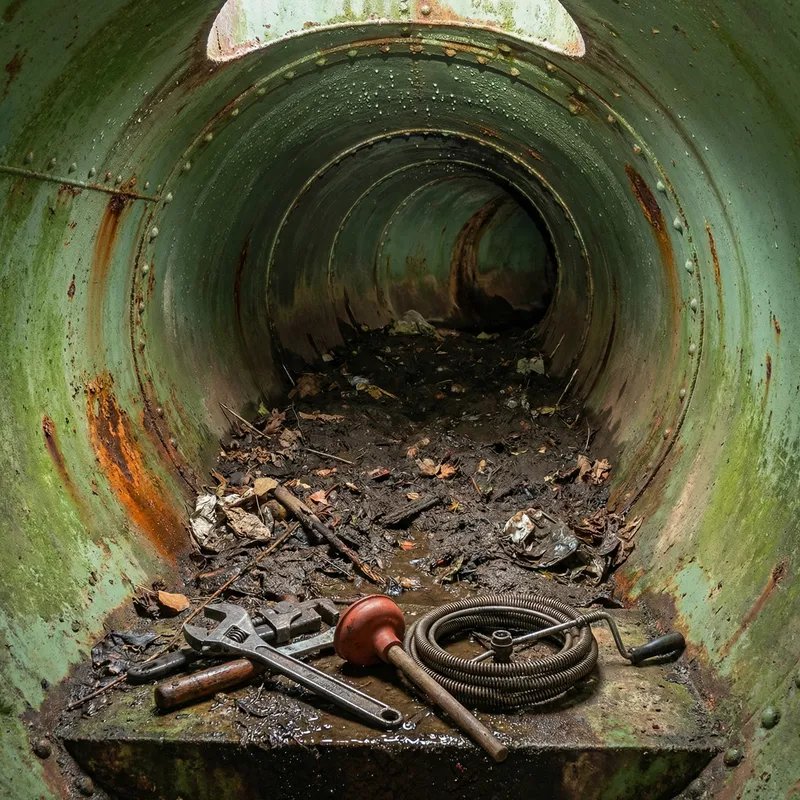 Clogged Mario Bros Pipes: Cleaning Guide