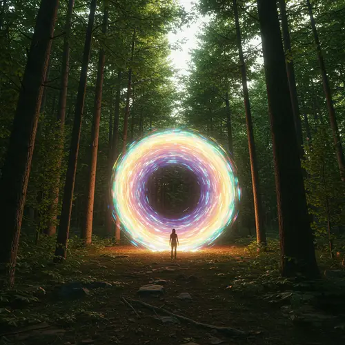 Explore the Portal: A Gateway to New Dimensions