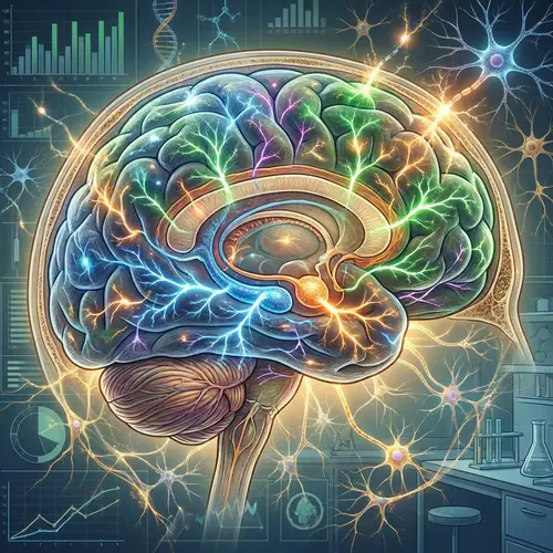 Human Brain Neural Connections: Growth and Activity | Website