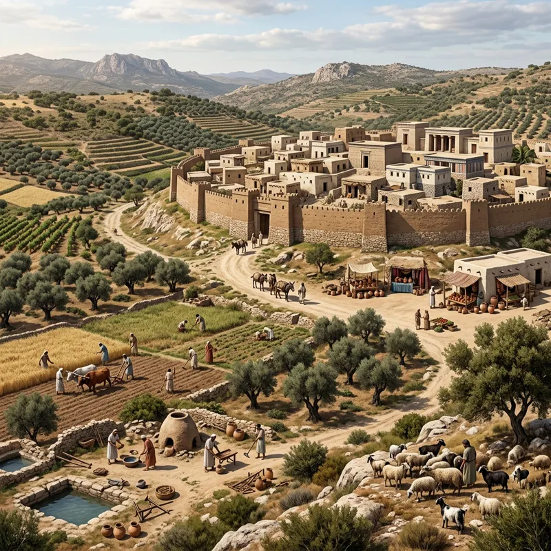 Palestine and Canaan: Origins of a Diverse Historical Land Palestine and Canaan: Origins of a Diverse Historical Land