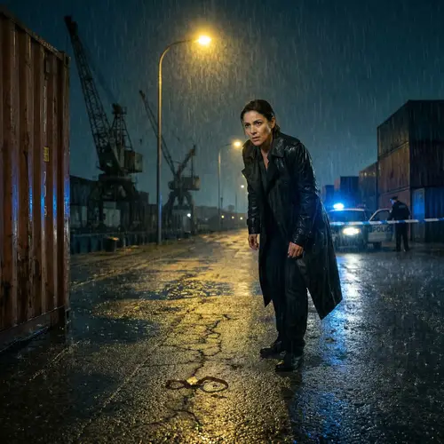 Transform Your Idea into a Thrilling Script