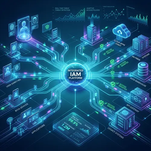 Futuristic Identity and Access Management Integration | IAM Systems