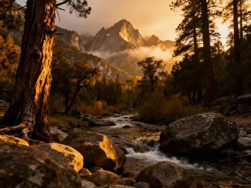 Breathtaking Landscape Scenery Captured in Detail