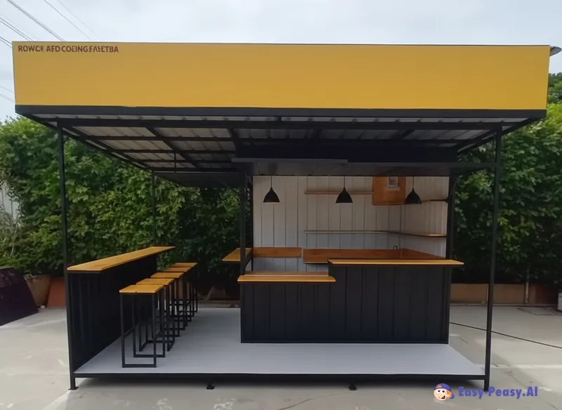 Transform Your Space with Black and Yellow Decor