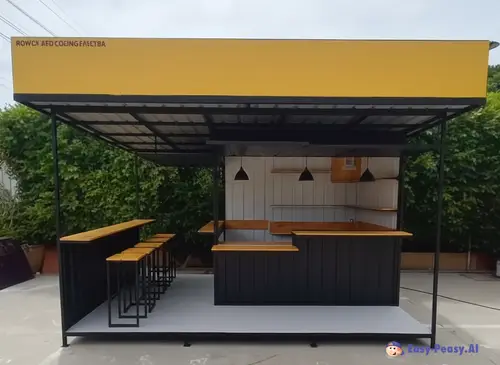 Transform Your Space with Black and Yellow Decor