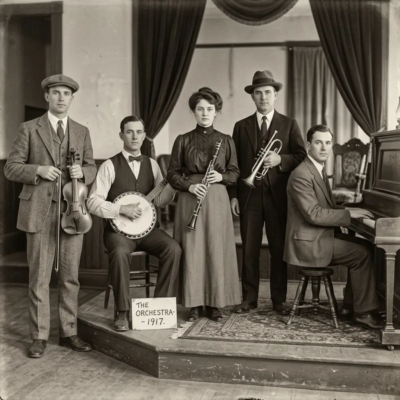 5 Musicians: Dynamic Music Group Showcase