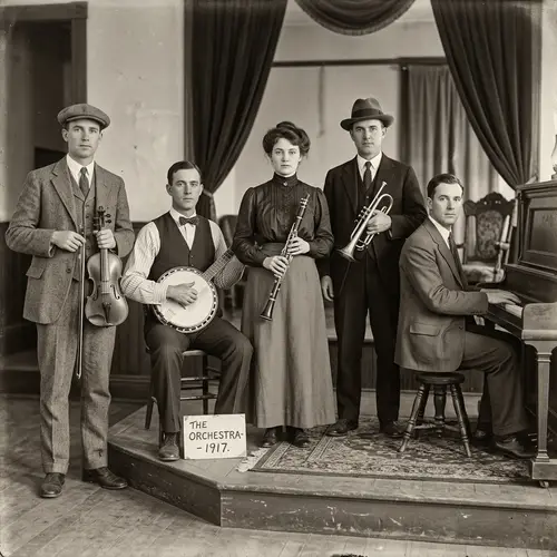 5 Musicians: Dynamic Music Group Showcase