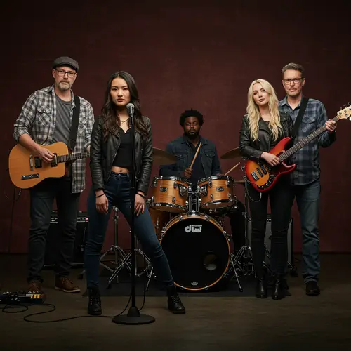 5 Musicians: Dynamic Music Group Showcase