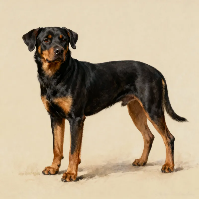 Rottweiler Greyhound Mix: A Unique Breed