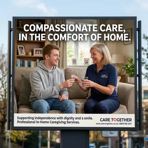 Caregiver Assistance for Medication at Home