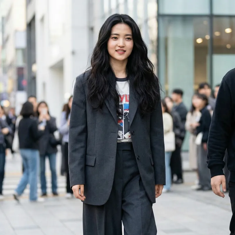 Kim Taeri: South Korean Actress with Contemporary Style Kim Taeri: South Korean Actress with Contemporary Style