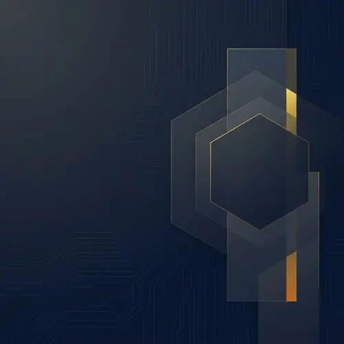 Professional Minimalist Background for Presentations