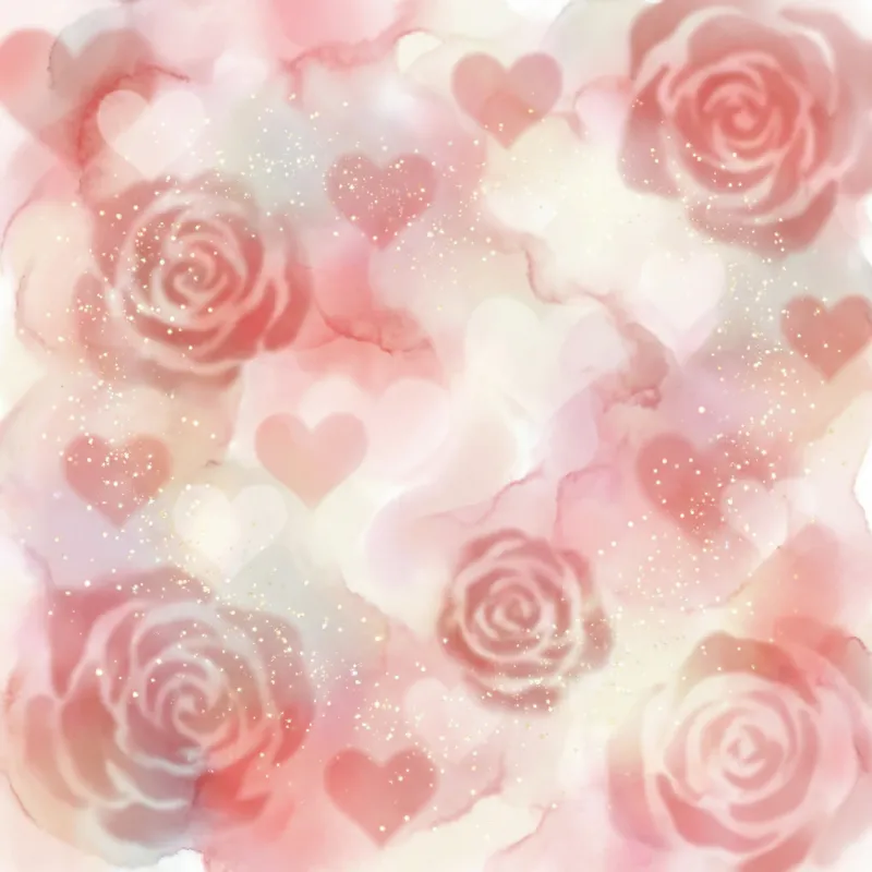 Romantic Dreamy Background for Love Cards Romantic Dreamy Background for Love Cards