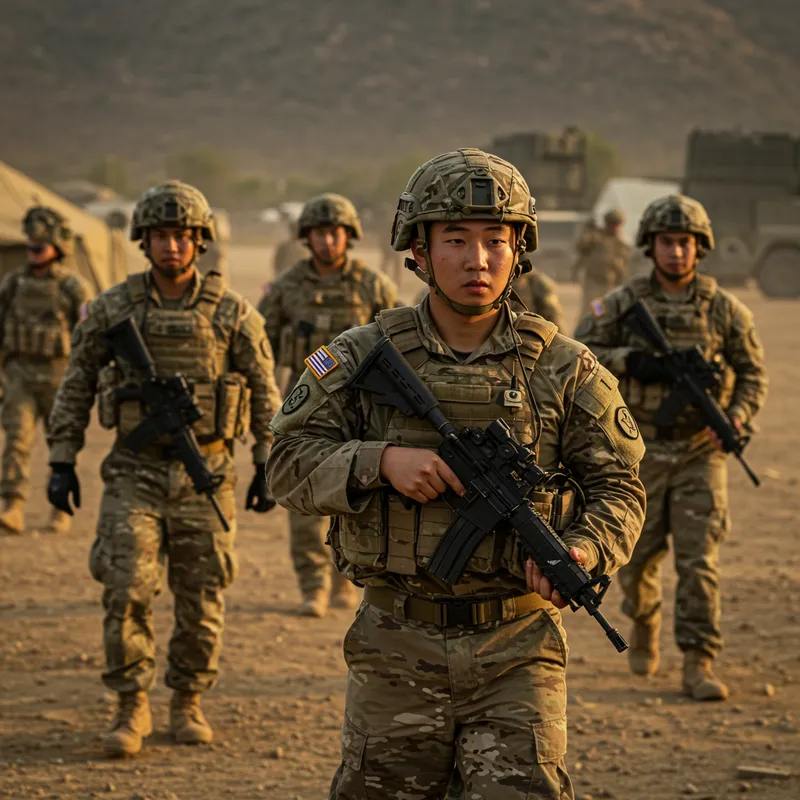 Military Insights and Resources