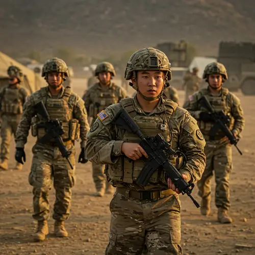 Military Insights and Resources