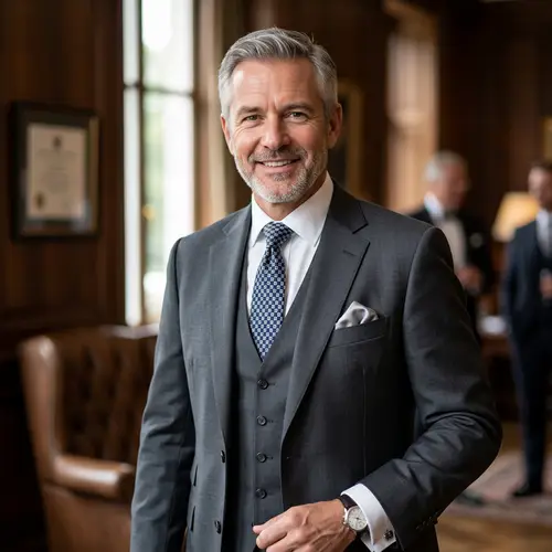 Stylish Formal Suit for Elegant Looks