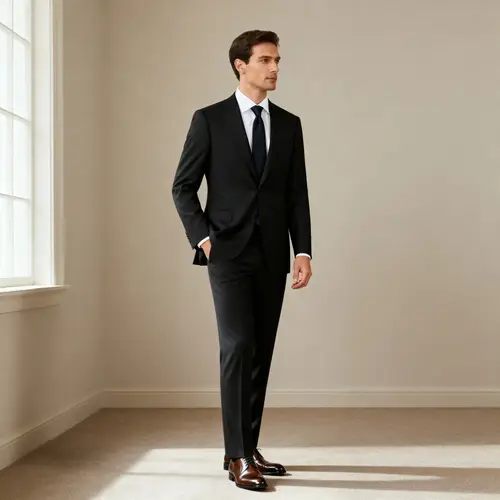 Stylish Formal Suit for Elegant Looks