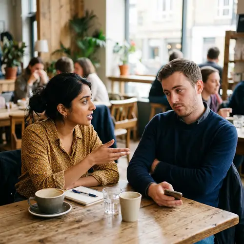 Cross-Cultural Communication Exemplified | Engaging Conversations