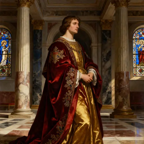 Classic Art Transformation: Enhance Your Images