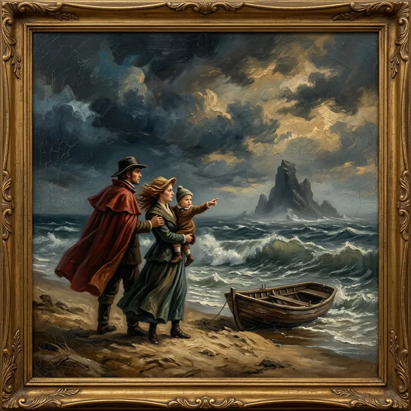 Classic Art Transformation: Enhance Your Images Classic Art Transformation: Enhance Your Images