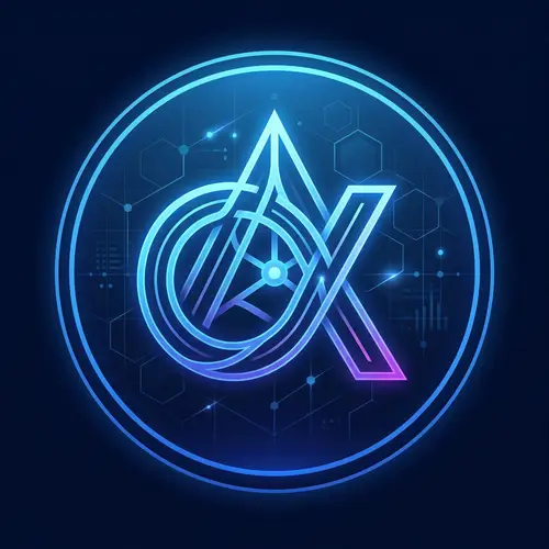 Stylized Minimalist Web3 Avatar for Alpha Users