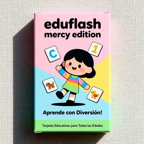 Eduflash: Mercy Edition Educational Cards