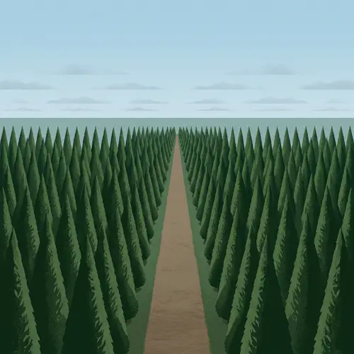 Uniformism Representation: Consistent Patterns & Repetition