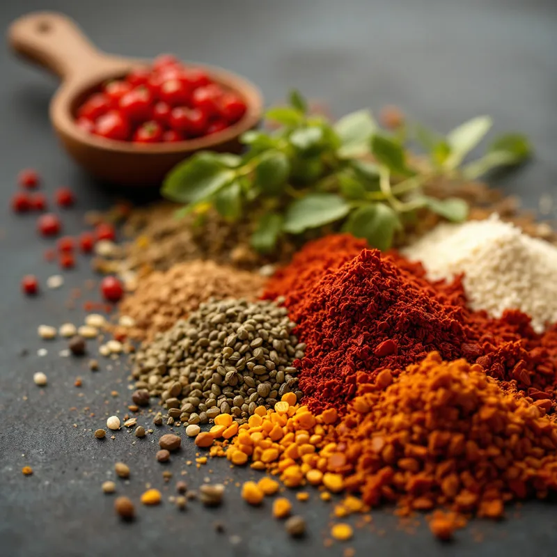 Discover Global Spices for Every Cuisine