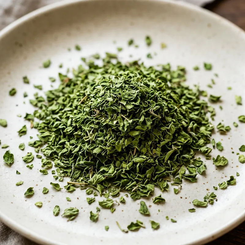 Dried Oregano: Freshness in Every Leaf